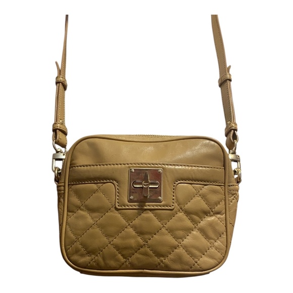 DKNY quilted leather small crossbody - Picture 9 of 16